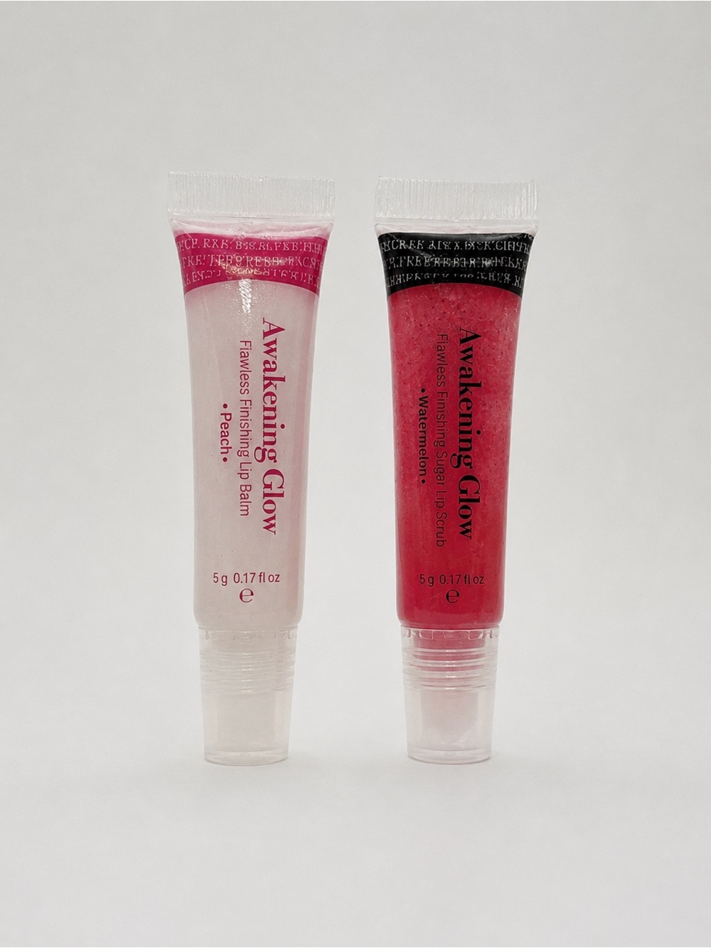 La Prédiré Prestige Flawless Finishing Lip Balm & Scrub Set